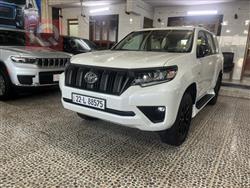 تۆیۆتا لاندكروزر پرادۆ